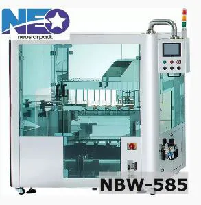 BOTTLE RINSER MACHINE