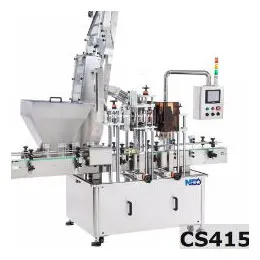 CAPPING MACHINE