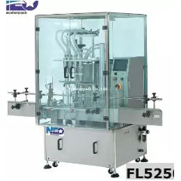 LIQUID FILLING MACHINE