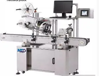 ROUND BOTTLE LABELER