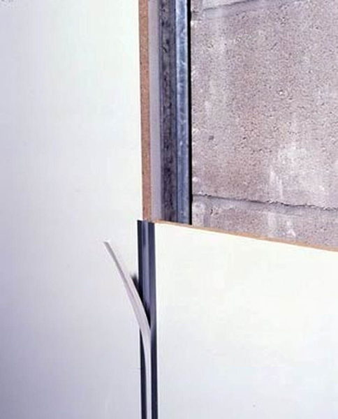 CR100 Cleanroom Wall System - Wall Cladding