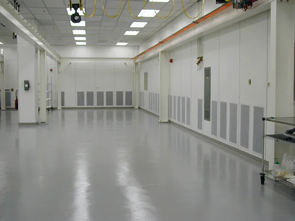 CR600 Clean Room Wall System