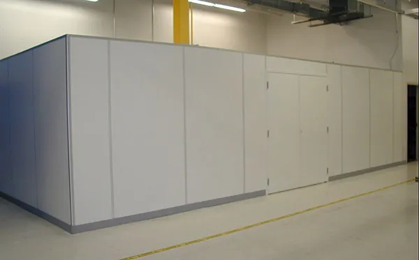 Modular Wall Systems