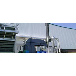 Catalytic thermal oxidizers