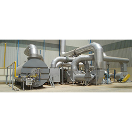 Recuperative thermal oxidizers
