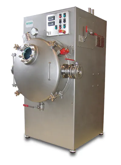 Vacuum Deaerator for Fluid