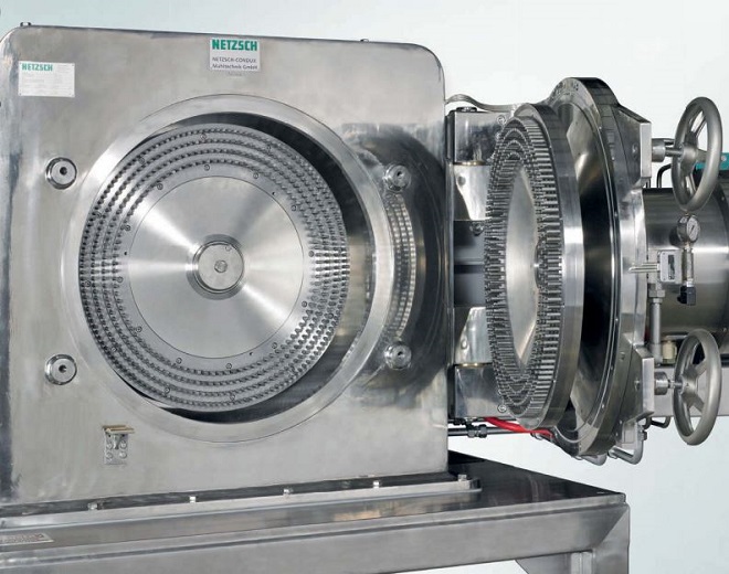 Condux® 60 - Universal Laboratory Mill