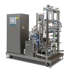 Wet Grinding & Dispersing Equipment