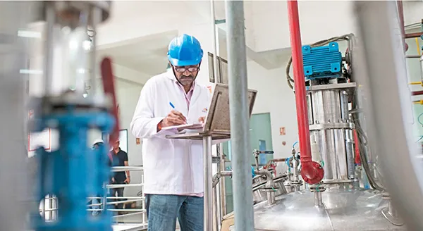 Unit I - Bonthapally Manufacturing Facility