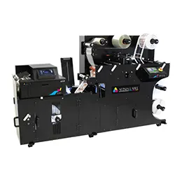 DLP-2100 Digital Label Press