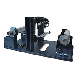 Longitudinal Label Slitter for Label Printers