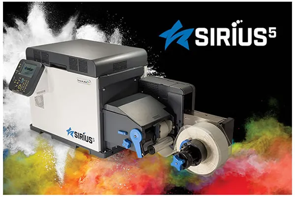 NeuraLabel Sirius Label Printer