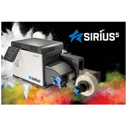 NeuraLabel Sirius Label Printer
