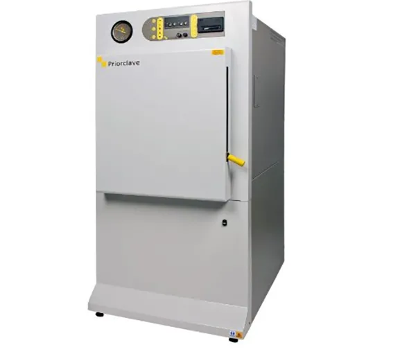 100L Front Loading Steam Autoclave