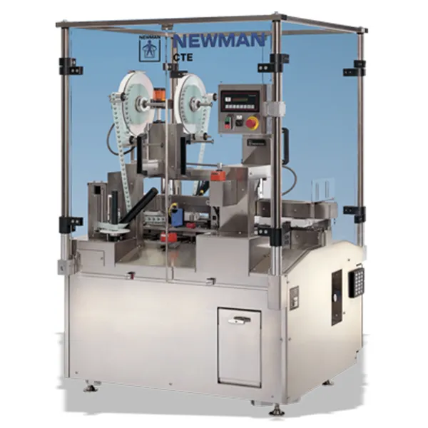 CTE350 Labelling Machine