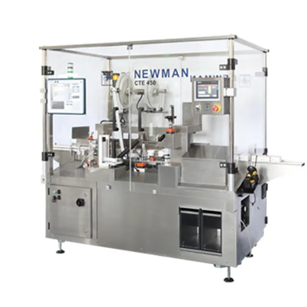 CTE450  labelling machine