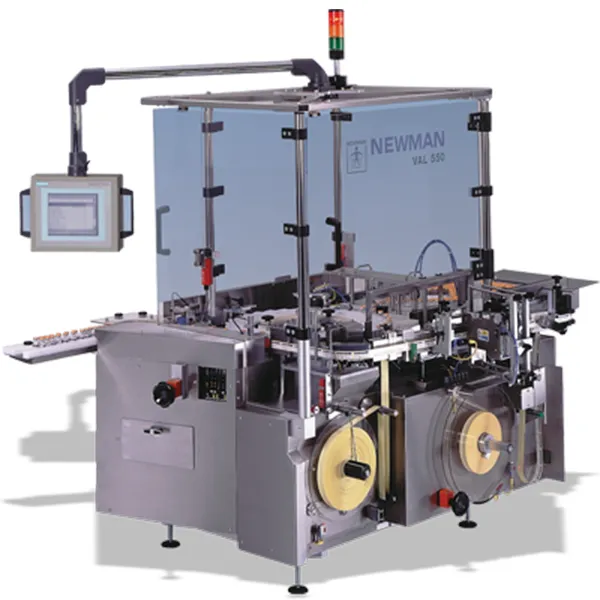 VAL550 labelling machine