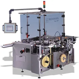 VAL550 labelling machine