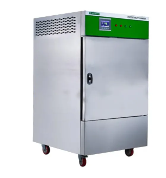 PHOTOSTABILITY CHAMBERS