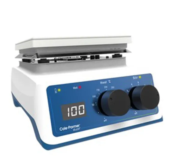 Hotplates, Stirrers & Hotplate Stirrers