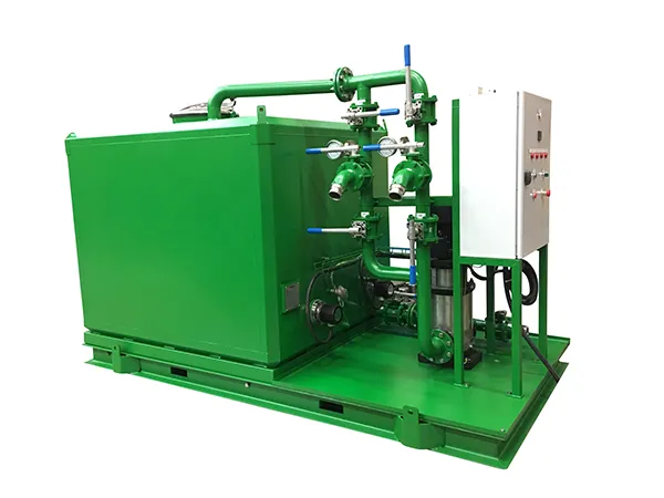 CLEAN IN PLACE (CIP MODULE)