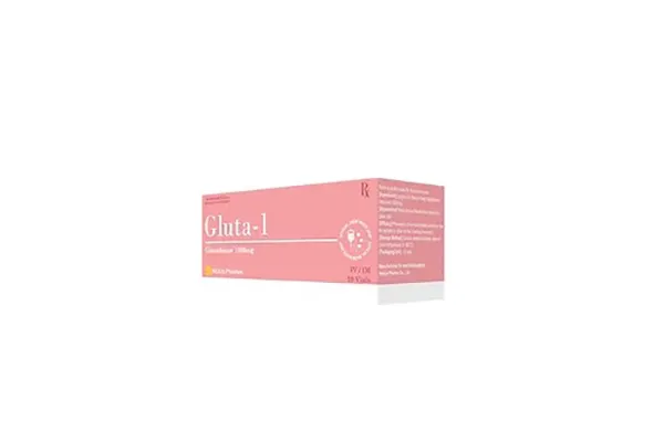 Gluta-1 (Glutathione 1200mg)