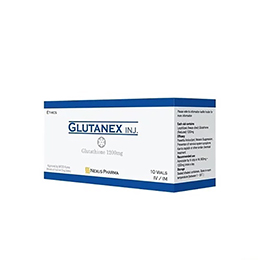 Glutanex (Glutathione 1200mg)