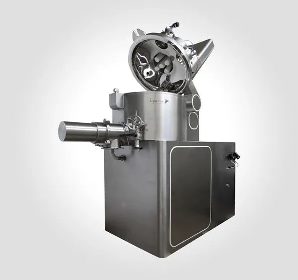SINGLE POT PROCESSOR