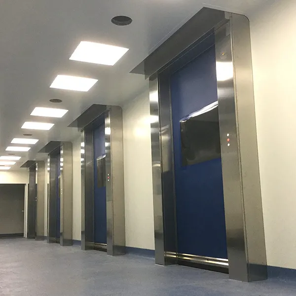 High Speed Rollup Doors