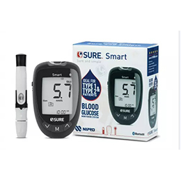 4sure-smart-blood-glucose-monitor