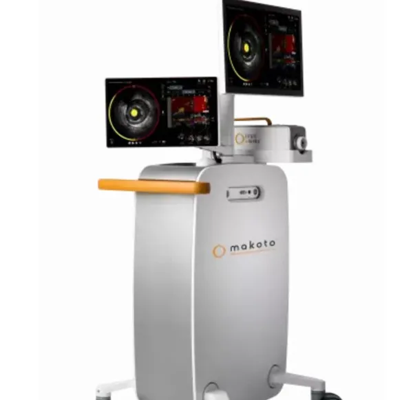 Makoto-intravascular-imaging-system