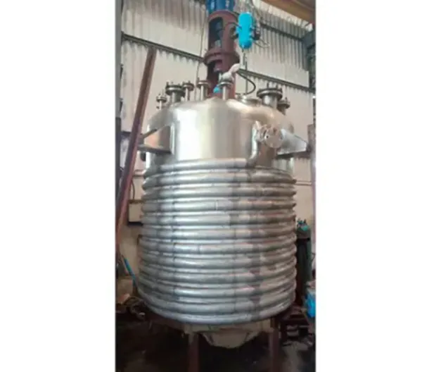 Chemical Reactor