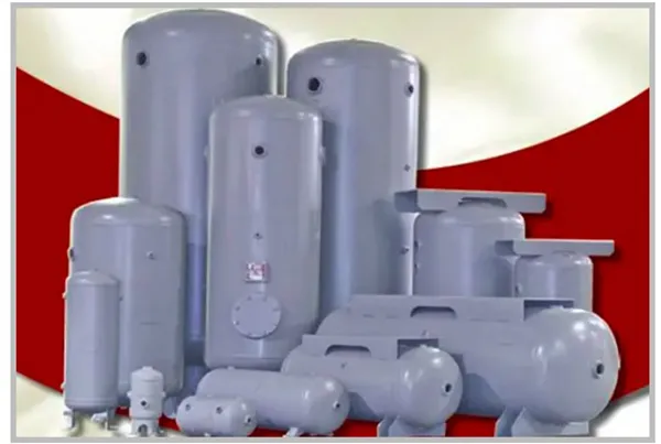 Chemical Receiver Tank