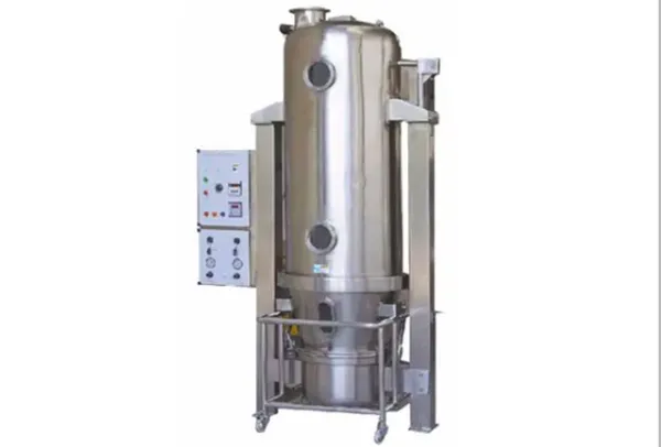 Fluid Bed Dryer