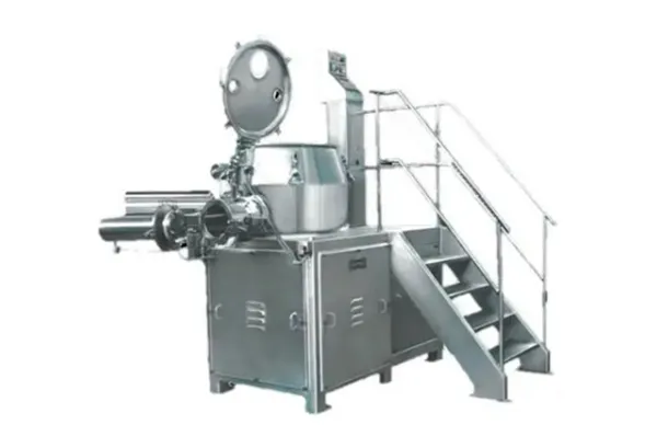 Rapid Mixture Granulator