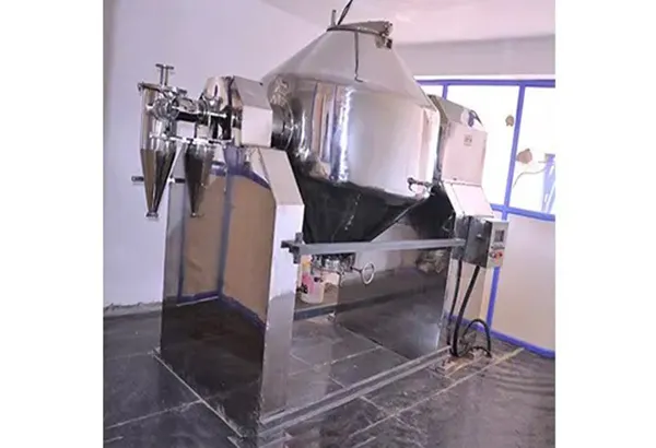 Rotocone Vacuum Dryer (RCVD)