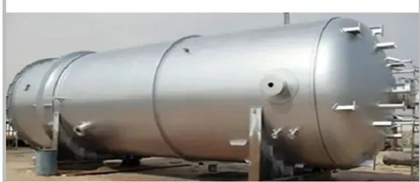 Chemical Storage Tanks