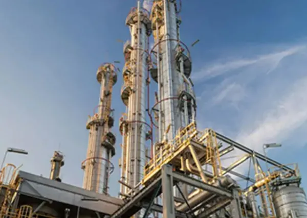 Distillation Column