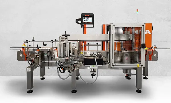 Multi panel labeler XP100T-M