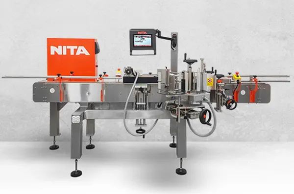 Wrap labeler XP100-WRAP