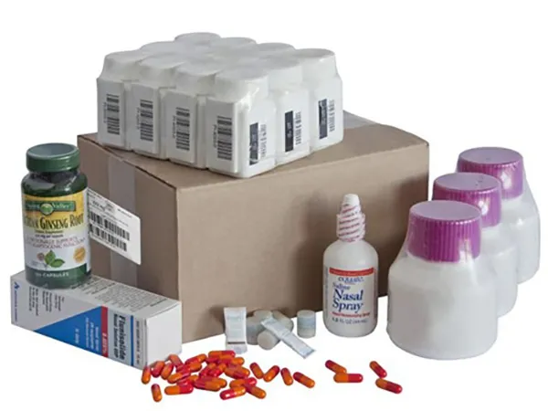 NJM Turnkey Line 3rd Party Vendors