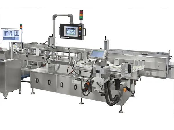 Model AUTOCOLT IV 326 Labeler