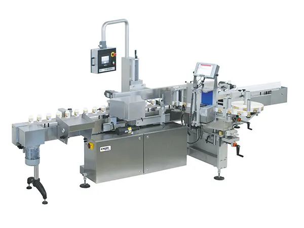 Model BRONCO 130 Labeler