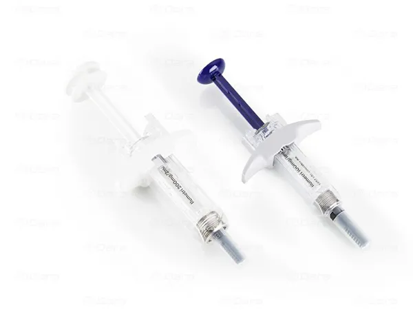 Syringe Filling Machine