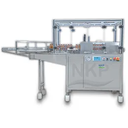 Automatic Airjet Cleaning Machine