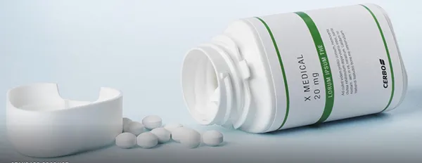 Pharma packaging