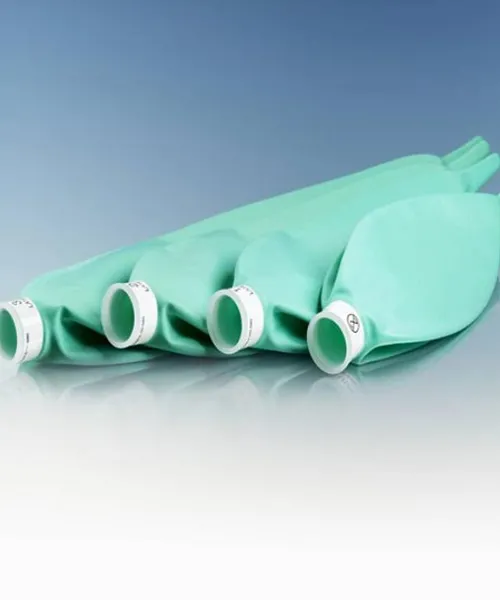 Breathing bags