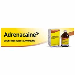 Adrenacaine