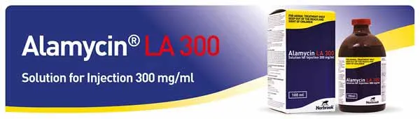 Alamycin LA 300
