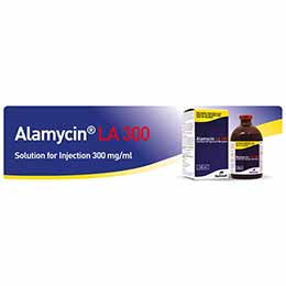Alamycin LA 300